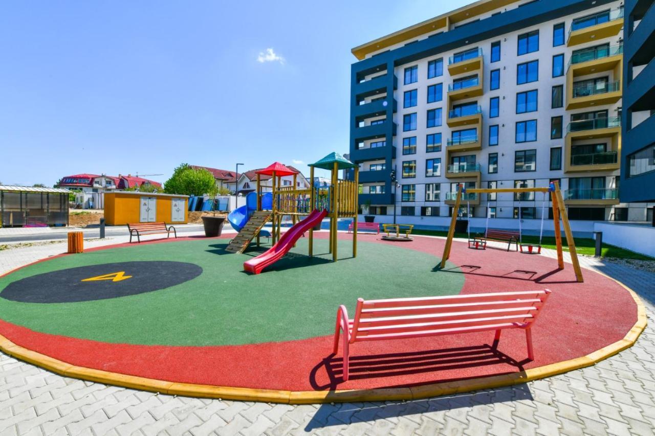 North Likehome Comfort Букурещ Екстериор снимка